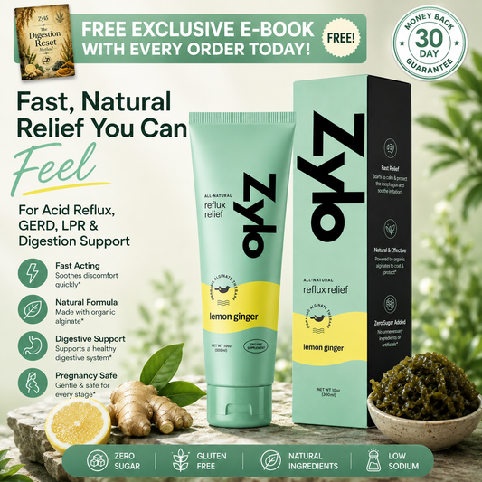 Acid Reflux Gel